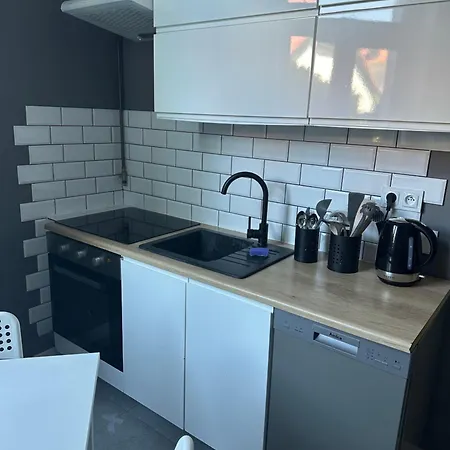 Apartament Na Fali - Puck Zewnętrze zdjęcie