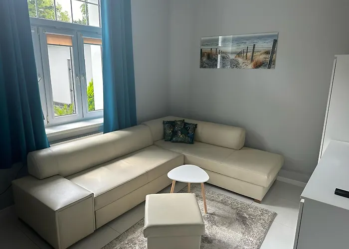 Apartament Na Fali - Puck