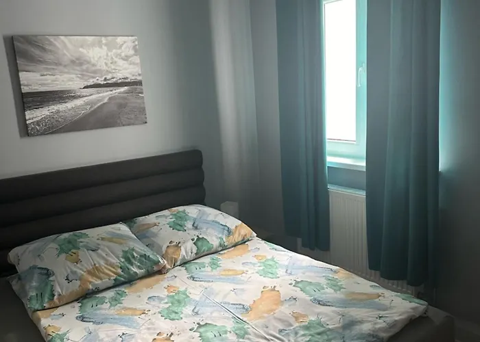 Apartament Na Fali - Puck